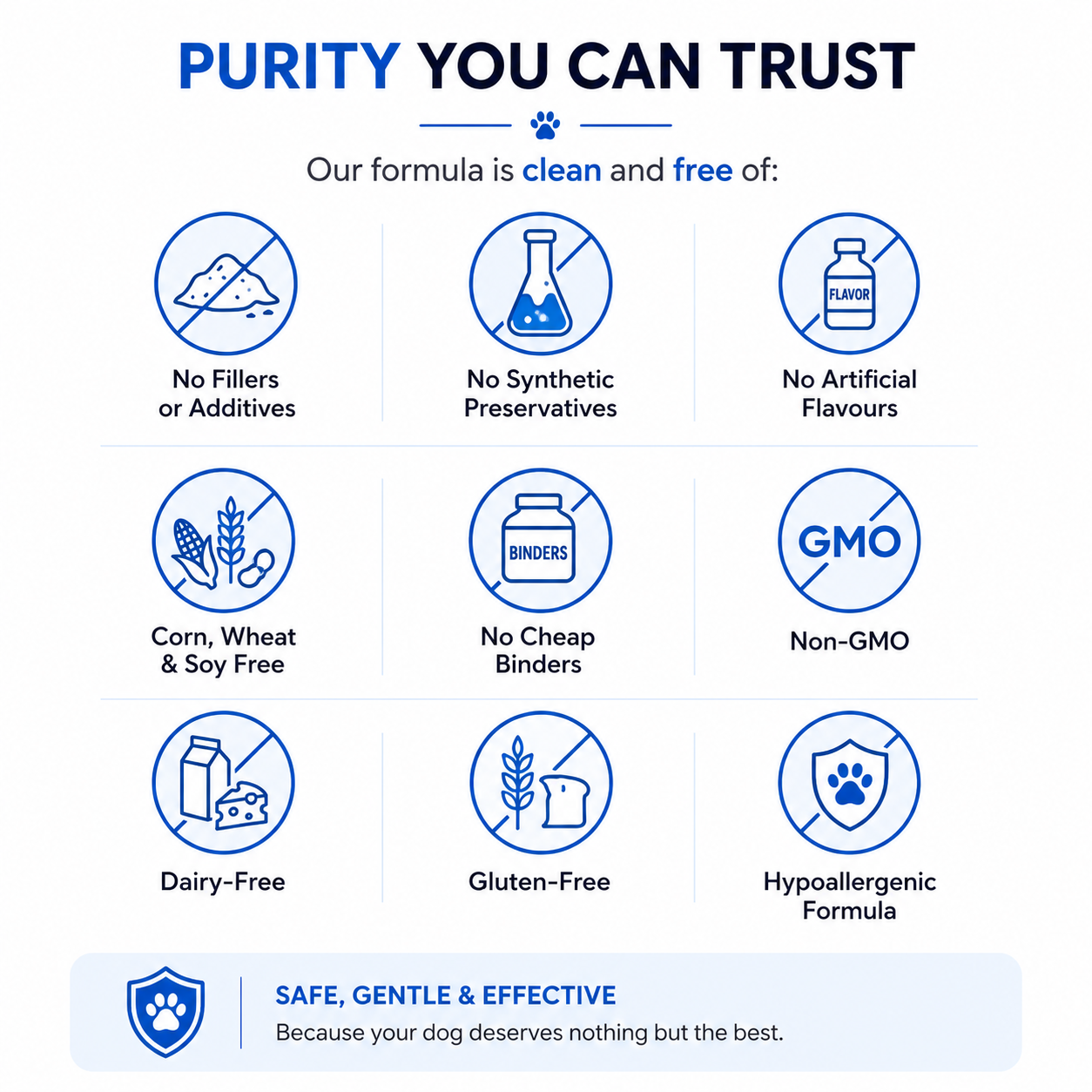 Pawly Premium Liquid Collagen